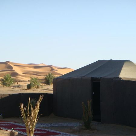 Bivouac La Fibule Des Dunes เมอร์ซูกา ภายนอก รูปภาพ