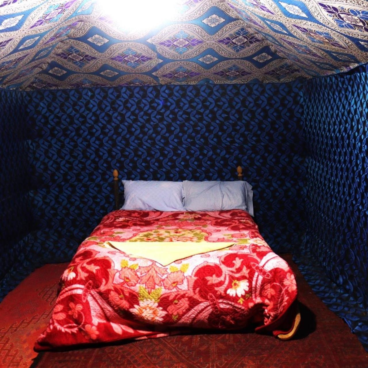Bivouac La Fibule Des Dunes เมอร์ซูกา ภายนอก รูปภาพ