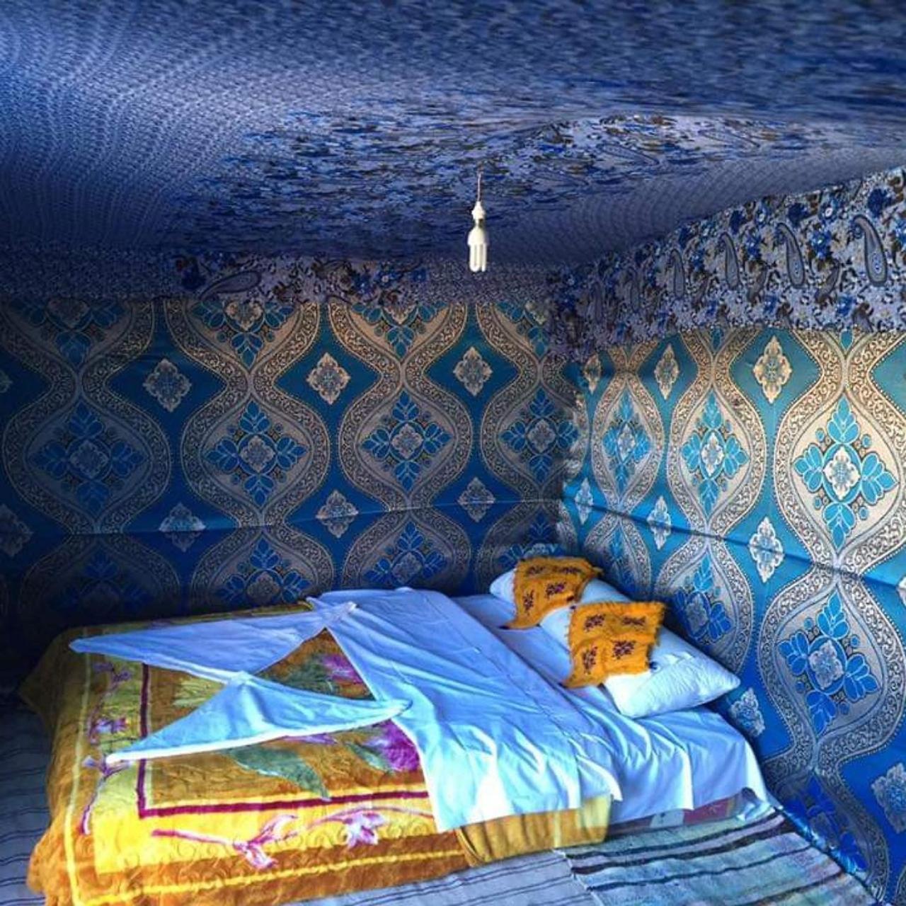 Bivouac La Fibule Des Dunes เมอร์ซูกา ภายนอก รูปภาพ
