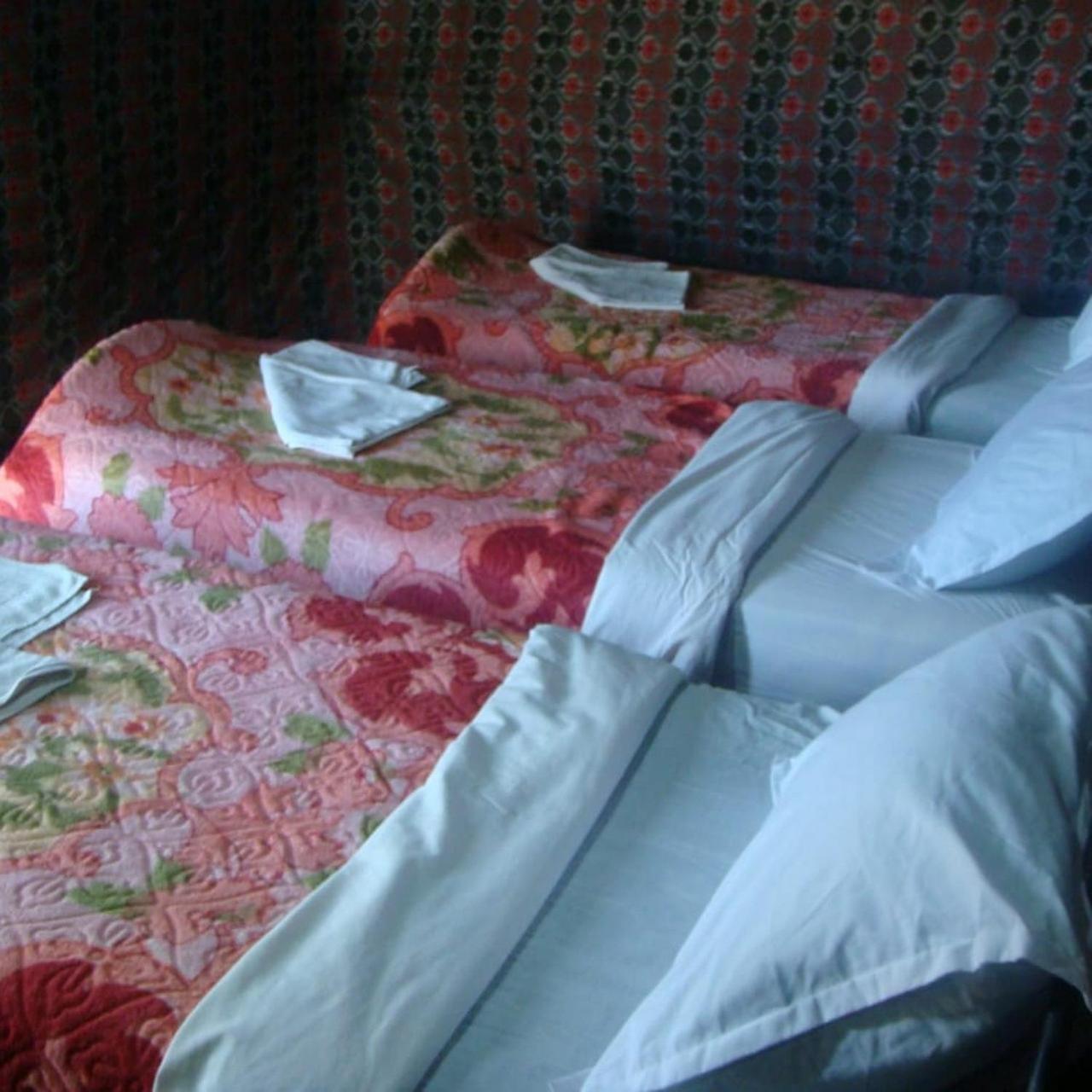 Bivouac La Fibule Des Dunes เมอร์ซูกา ภายนอก รูปภาพ