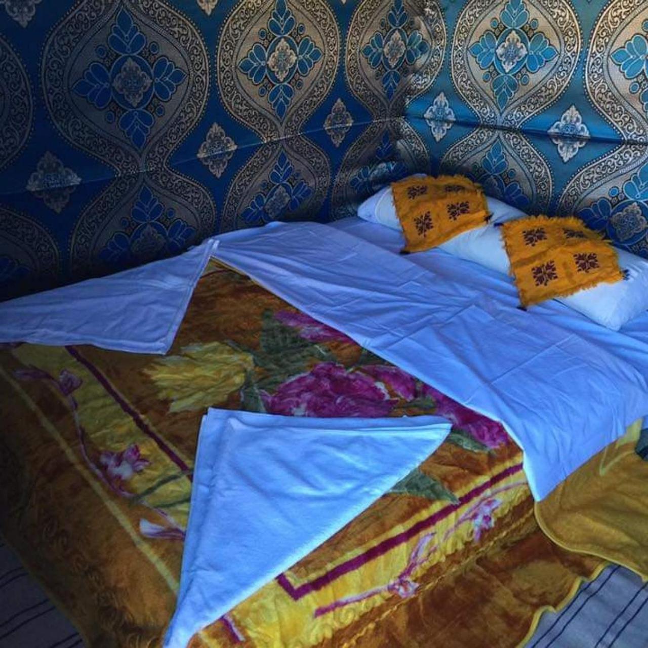 Bivouac La Fibule Des Dunes เมอร์ซูกา ภายนอก รูปภาพ